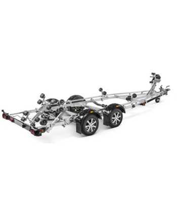 Porta barcos 24 pies / 7 m...