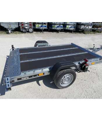 Portamotos con descenso...