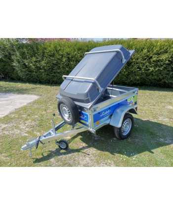 Remolque Alicante + capó...