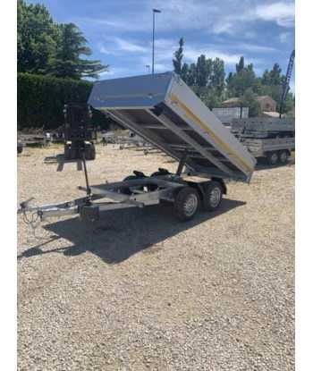 Remolque basculante...