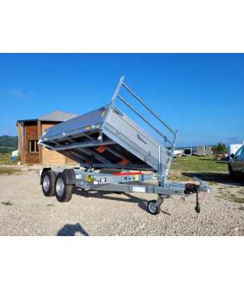 Remolque basculante PW2.3...