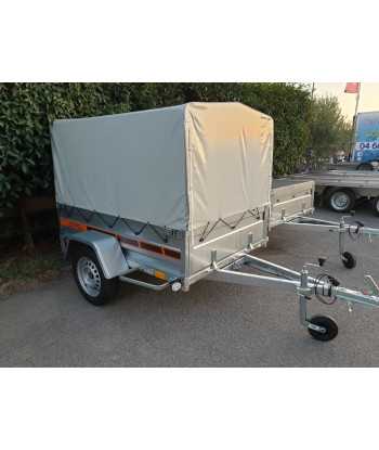 Remolque de equipaje New...