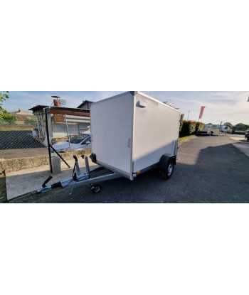 Remolque furgoneta BORO...