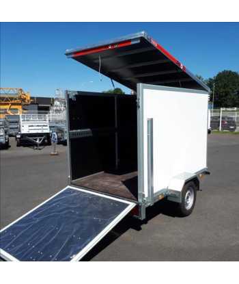 Remolque furgoneta JALON...