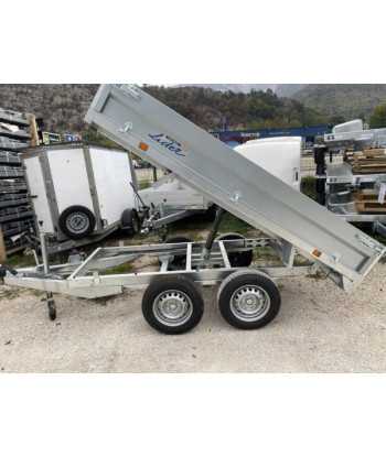 Volquete hidráulico Lider...