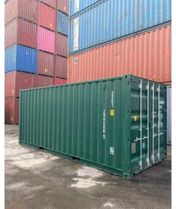 contenedores de envío de 40...