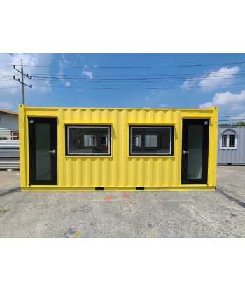 contenedores de oficina de...