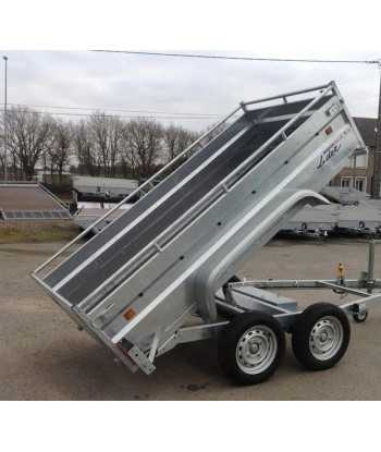 Remolque basculante de alta...