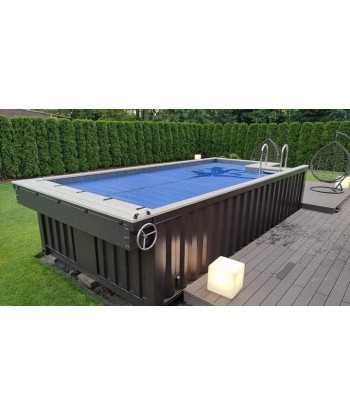 Piscina contenedor de 20 pies
