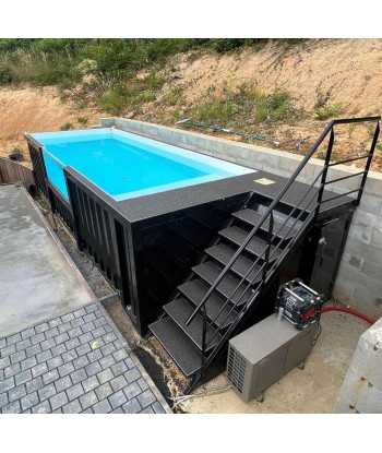 Piscina premium intex