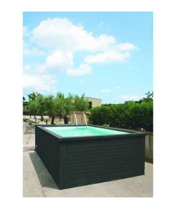 Mini contenedor de piscina...