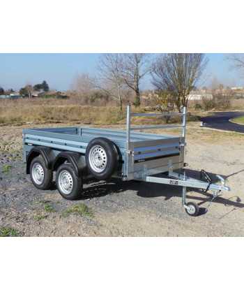 BRENDERUP 2,60 m x 1,28 m...