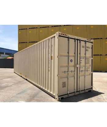 Contenedor clase A estándar...