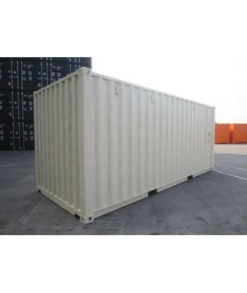 Contenedor de envío de...