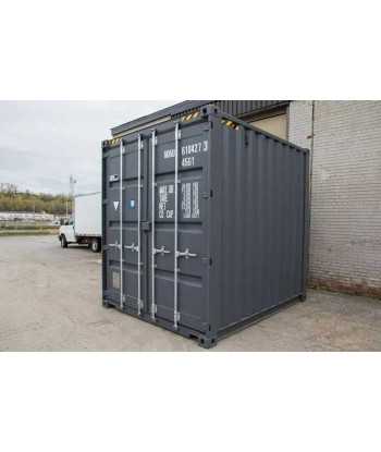 Contenedor de envío de cubo...