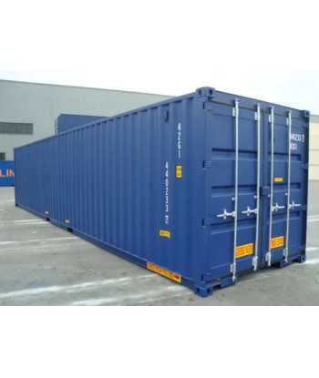 Contenedor de envío de...