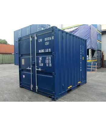 contenedor de envío seco de...